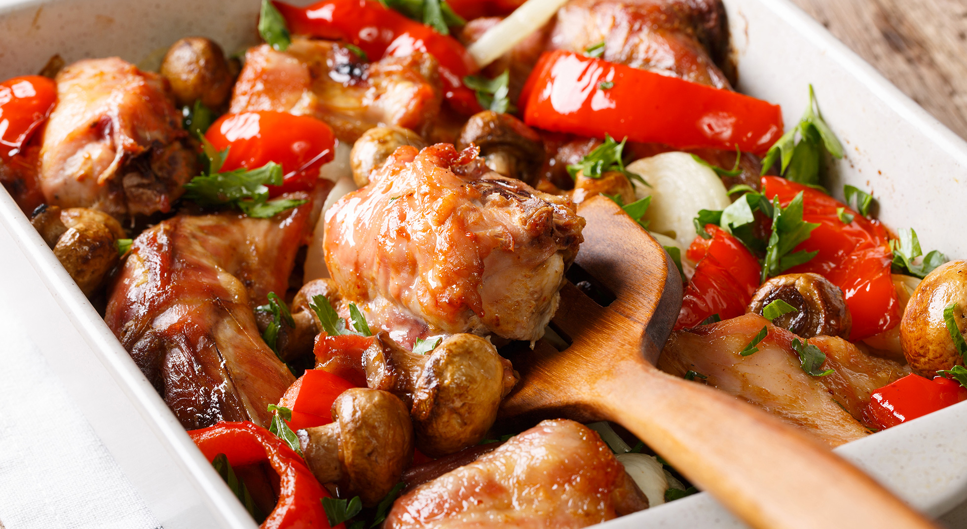 Come disossare il coniglio | AIA Food