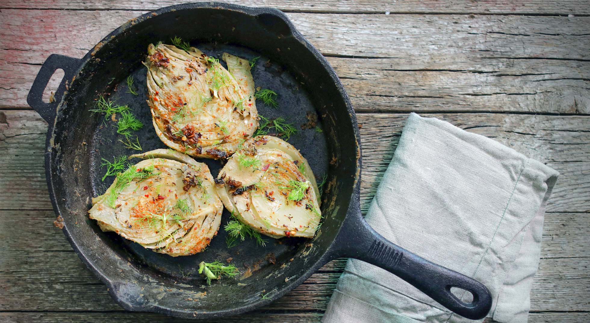 Finocchi: tante ricette facili da copiare | AIA Food