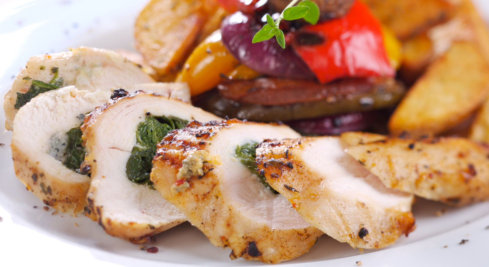Involtini di pollo: tecniche di cottura, consigli e ...