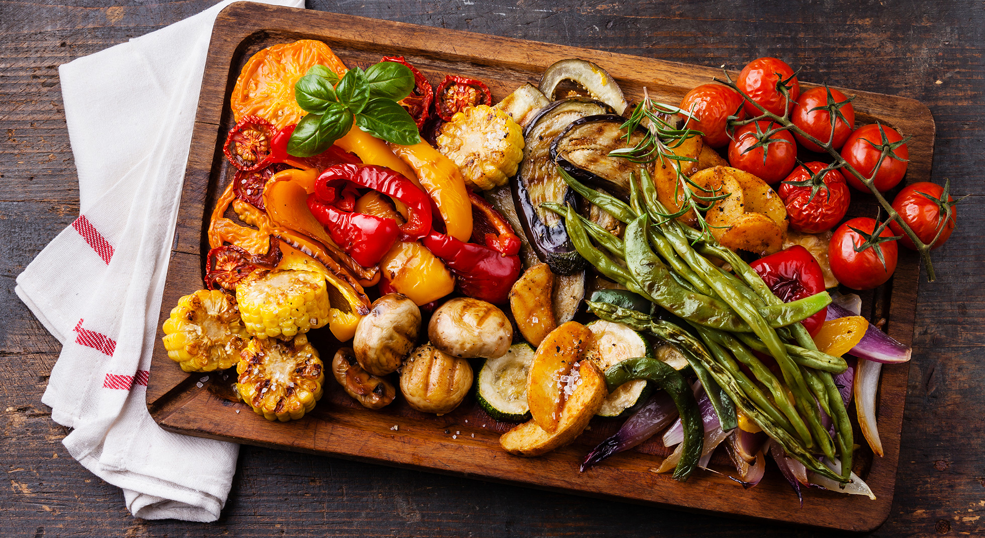 5 ricette da fare alla griglia per cena | AIA Food