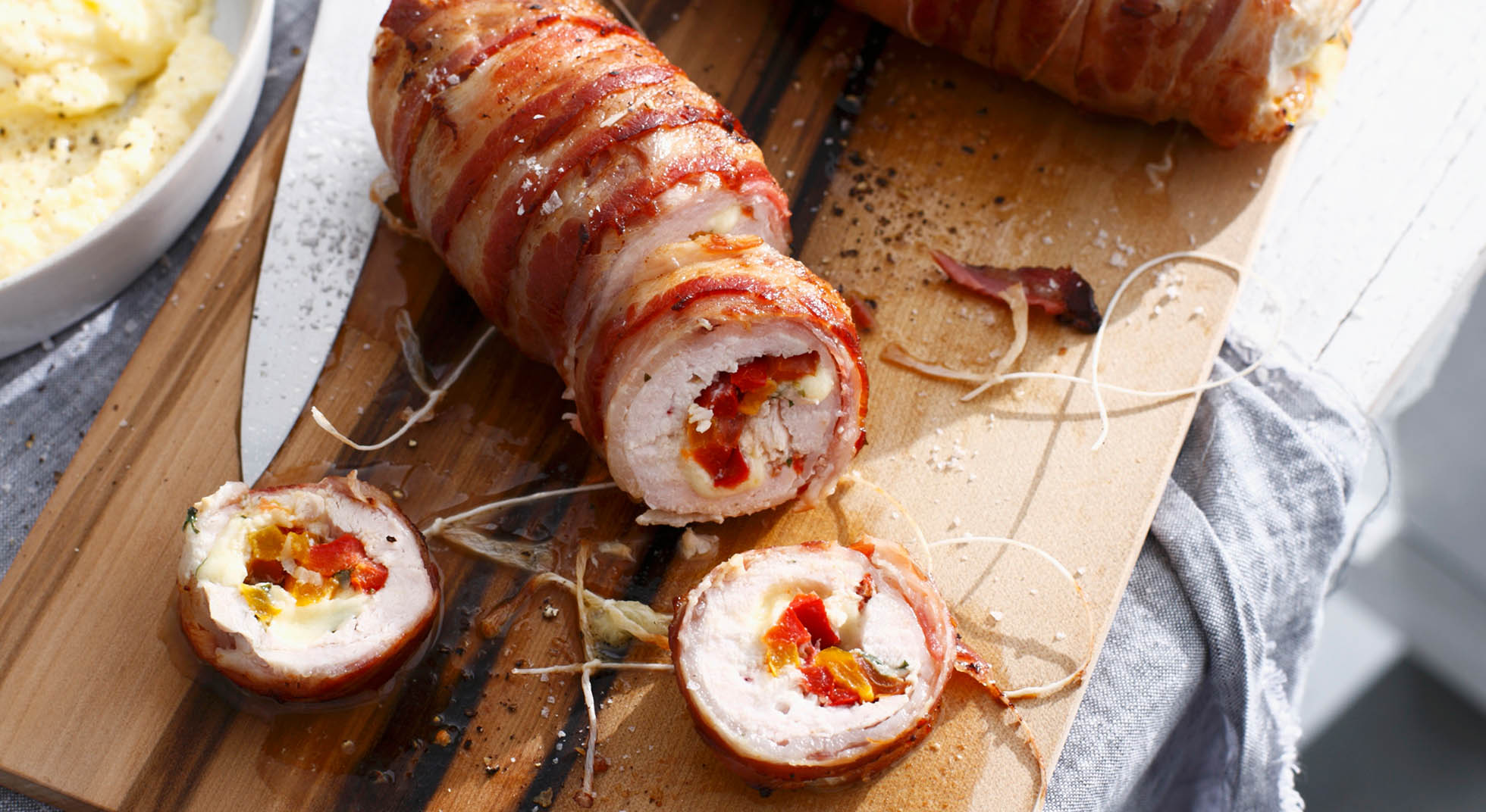 Involtini Di Pollo 10 Ricette Sfiziose Da Fare Al Forno O In Padella Aia Food