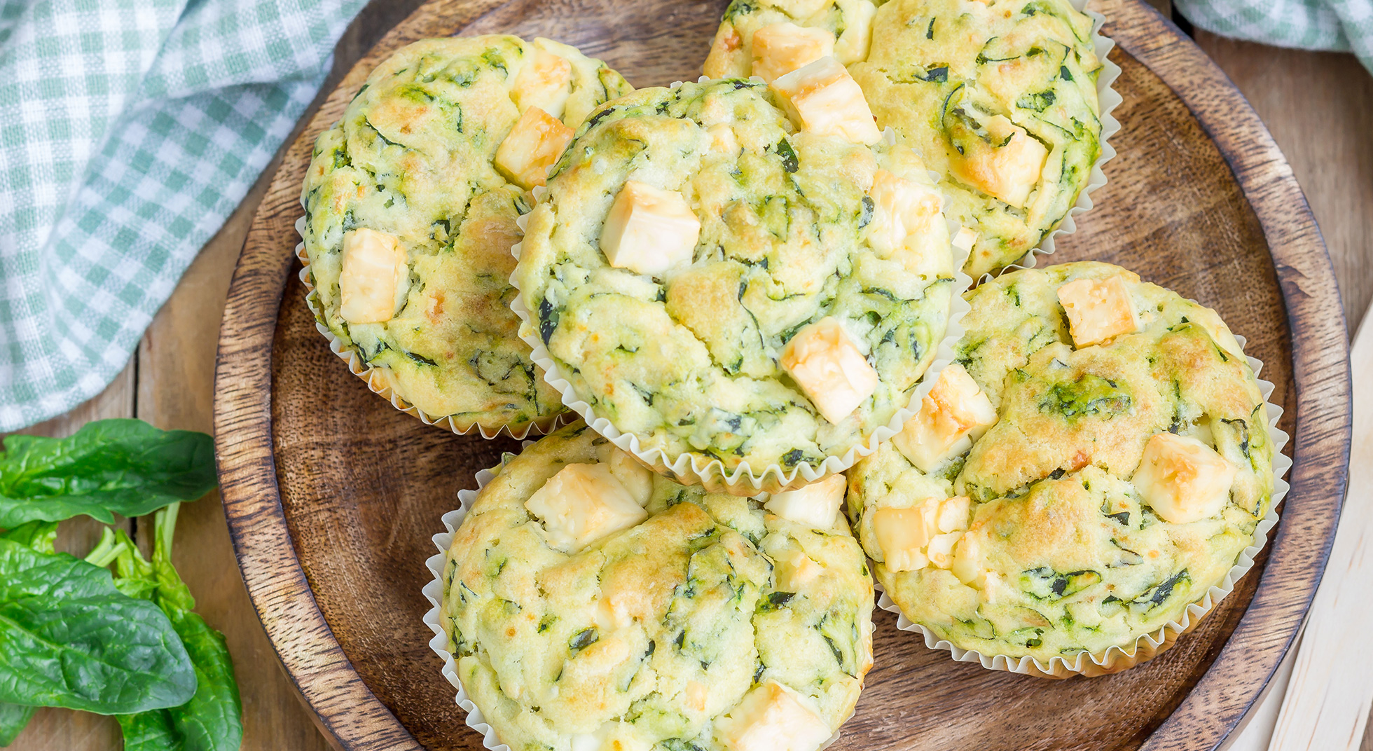 Muffin Salati 5 Ricette Golose Da Provare Aia Food