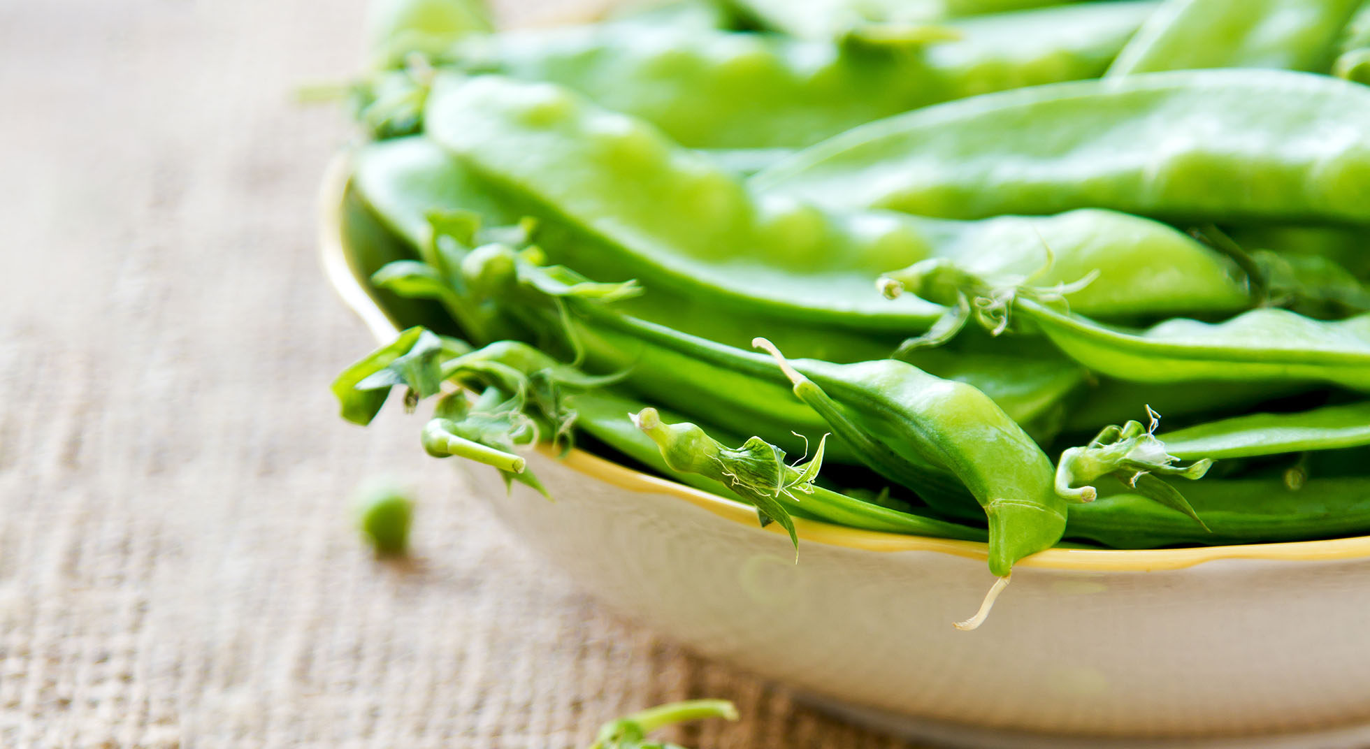 Taccole, 3 ricette da provare in primavera | AIA Food