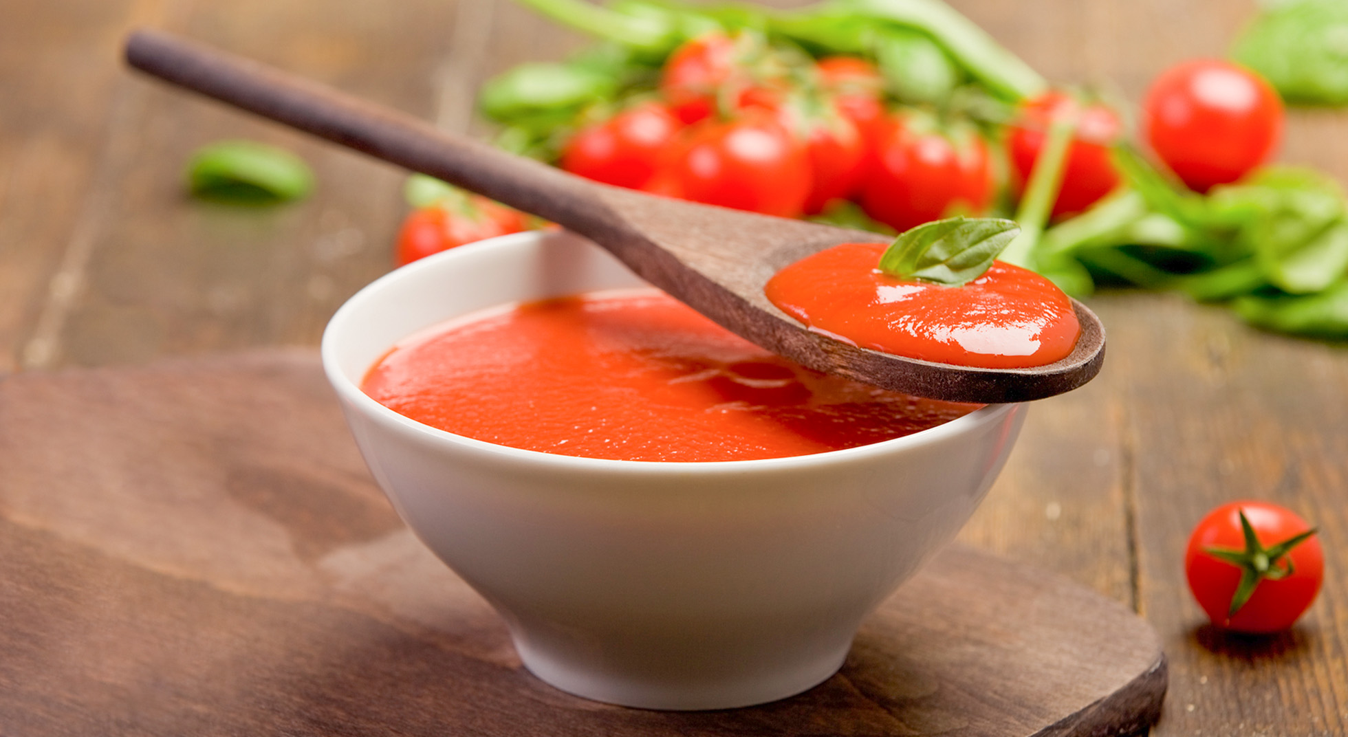 Salsa di pomodoro: la ricetta classica e tutte le varianti