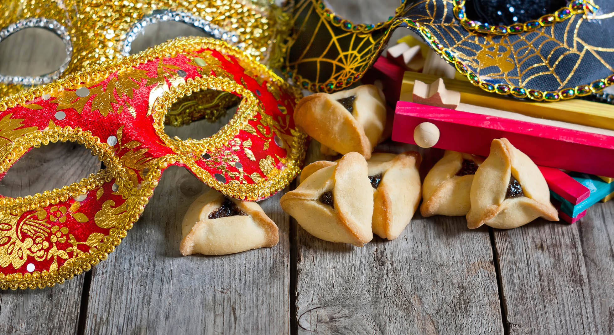 Come decorare la tavola per Carnevale