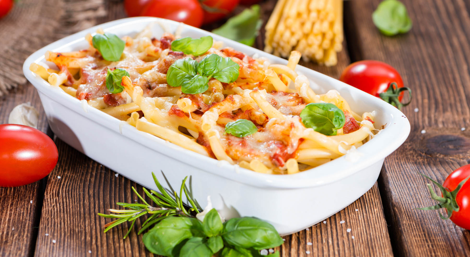 Pasta al forno: 5 ricette sfiziose | AIA Food