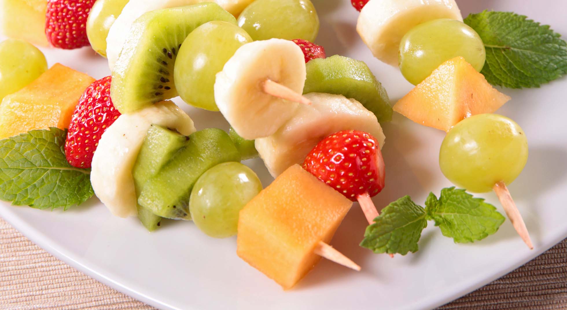 Madonna! 12+ Fatti su Ricetta Spiedini Di Frutta! Noi abbiamo raccolto