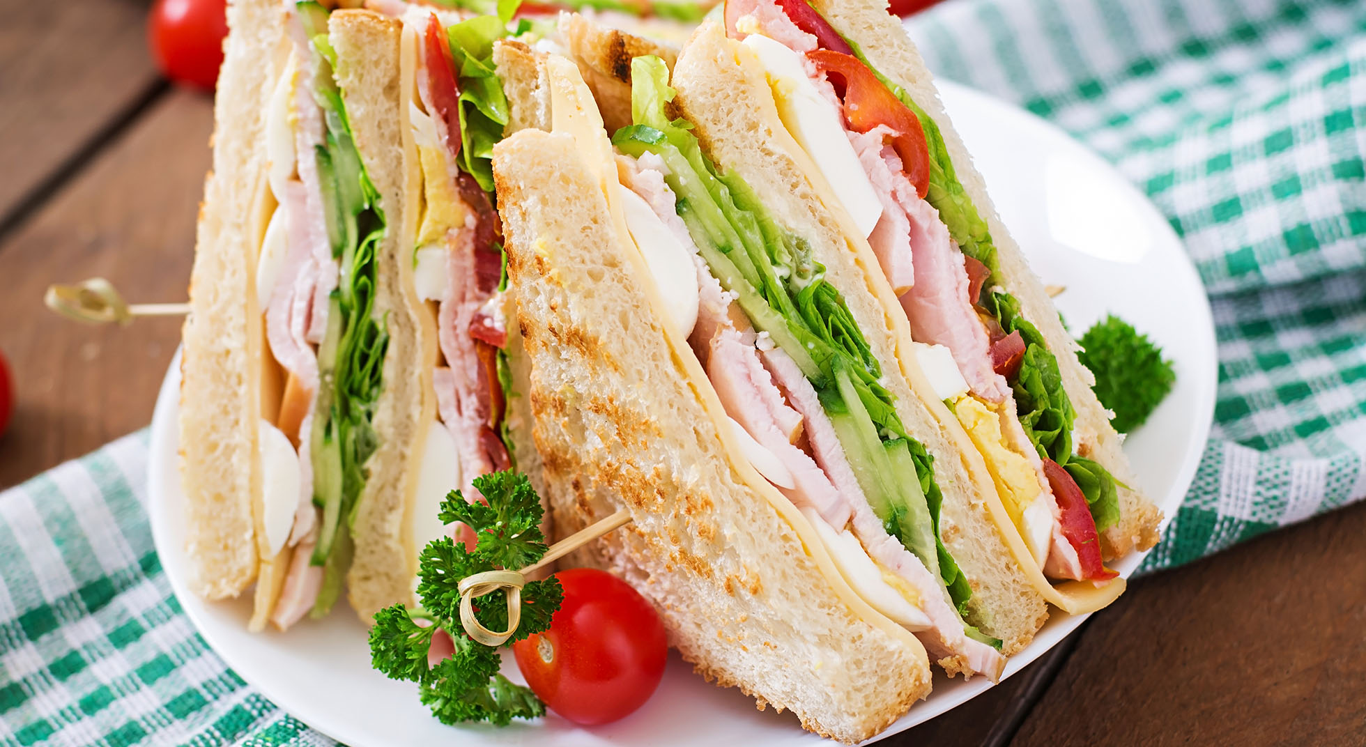 Tramezzini con aeQuilibrium: le ricette irresistibili ...