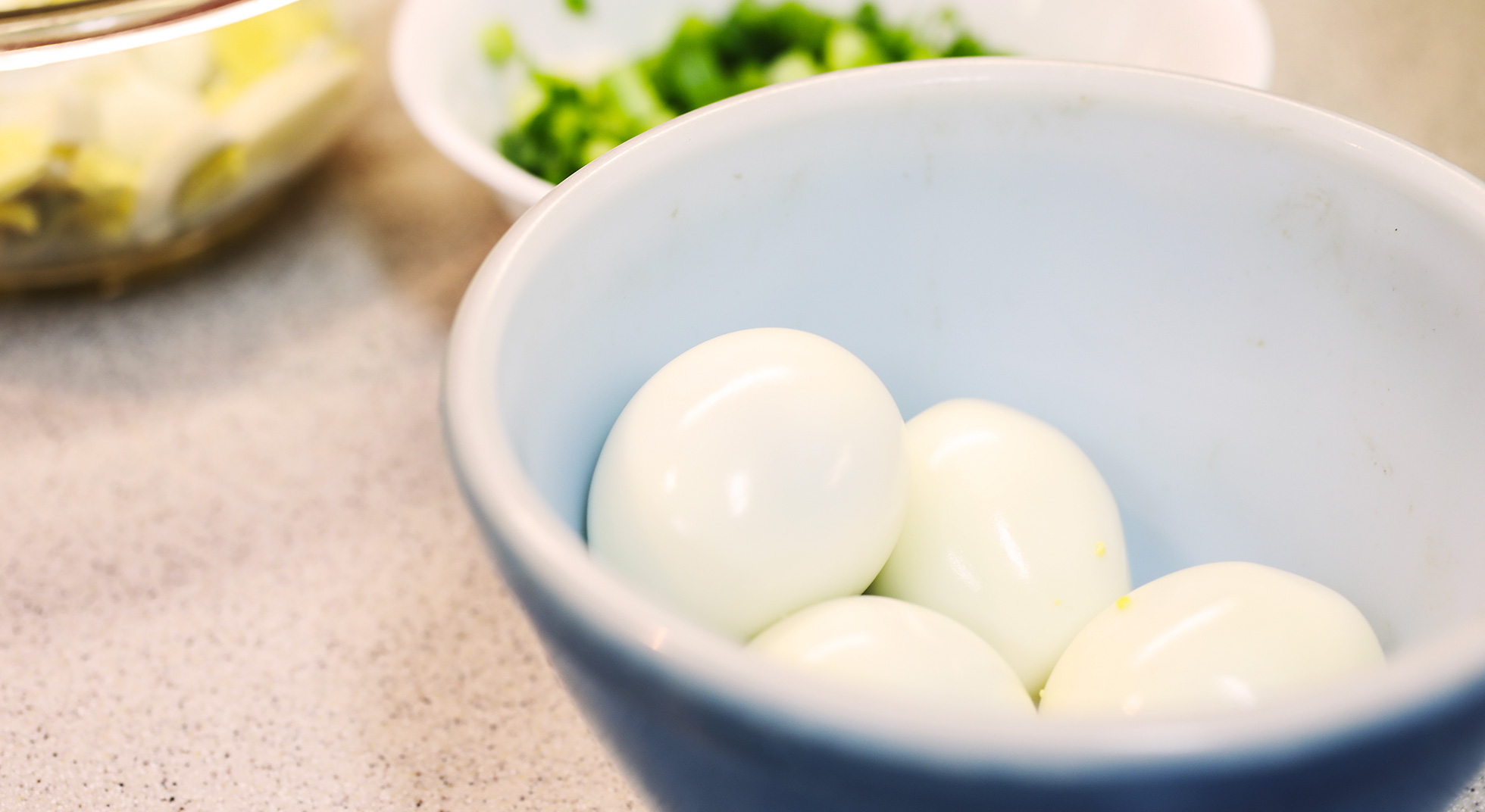 Ricette con le uova sode: tutte le idee | AIA Food