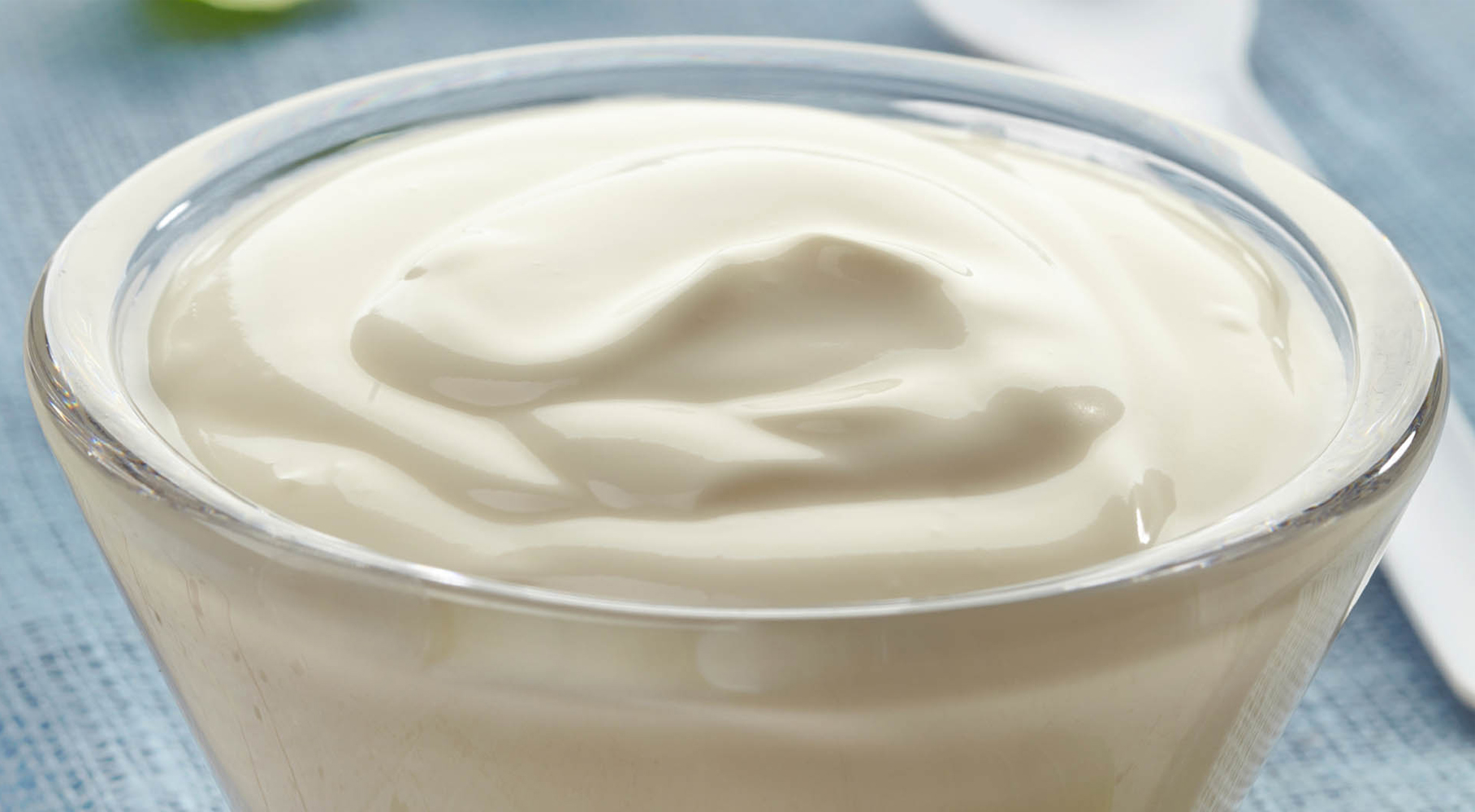  Salse a base di yogurt