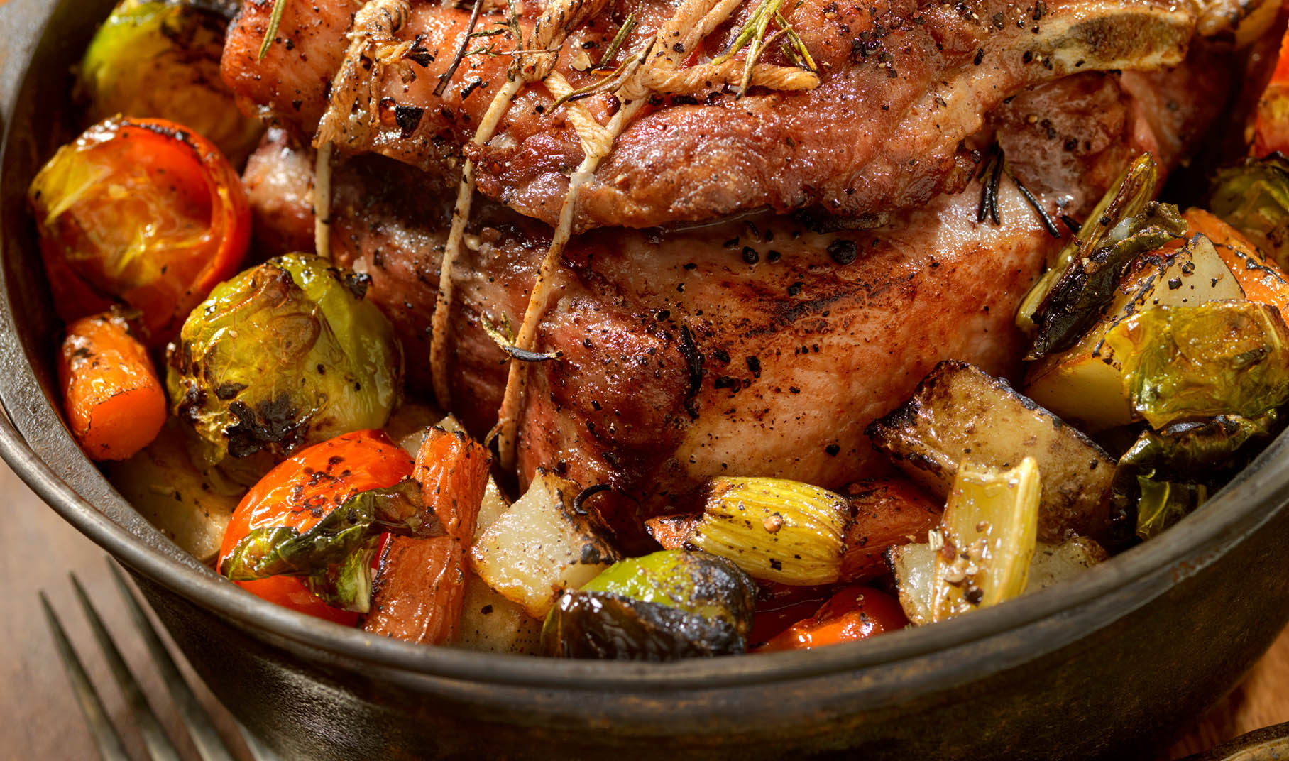 How to tie a roast: tricks and secrets to do it well | The AIA Guides