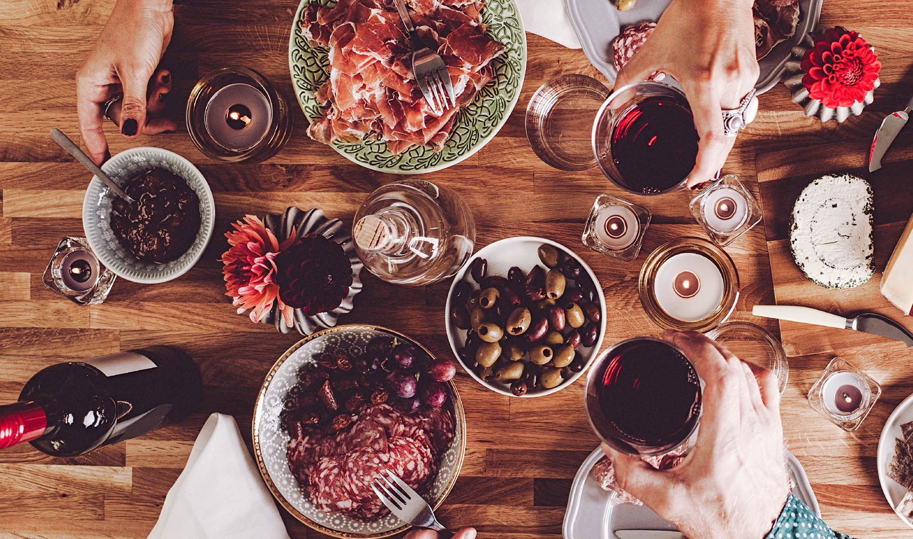 5 rules for organizing a wine tasting at your own home The AIA Guides