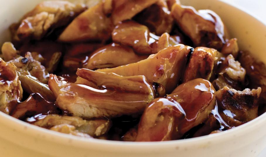 chicken bowl