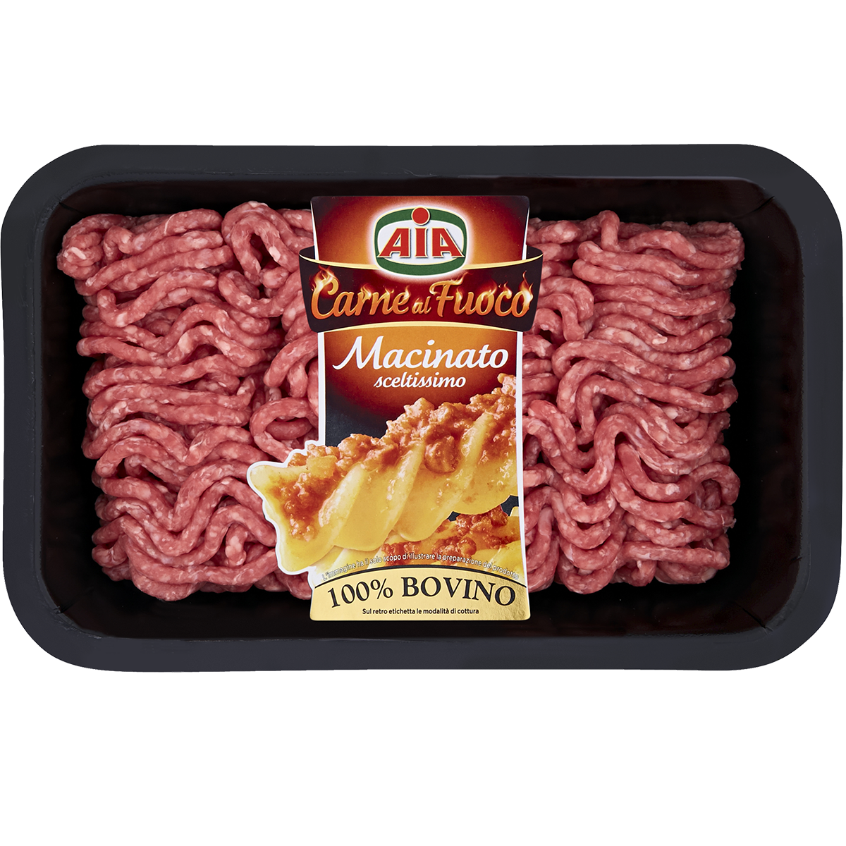 Macinato Di Bovino Aia Food