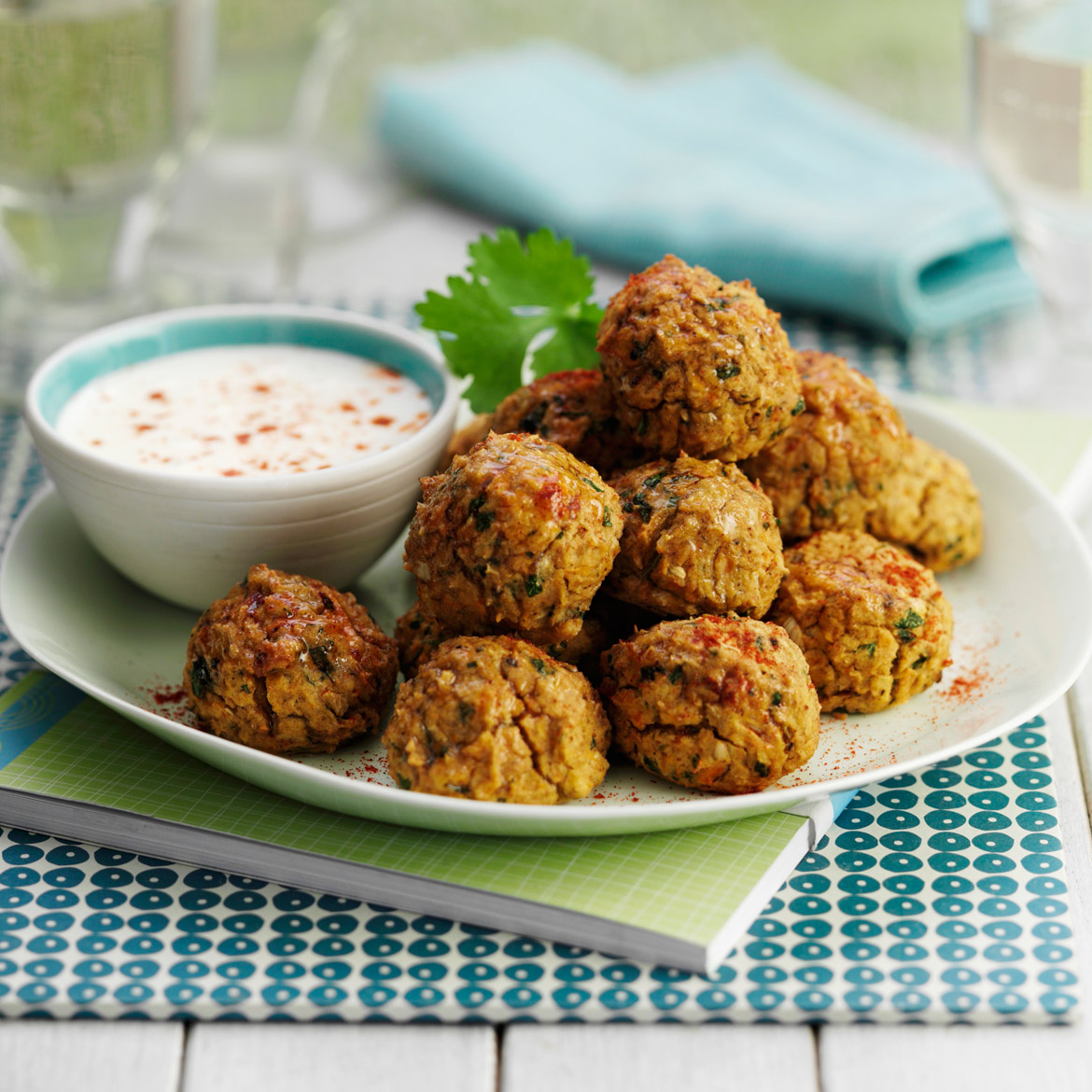 Polpette di melanzane, la ricetta veloce | AIA Food