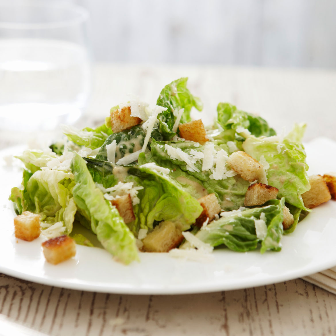 Caesar Salad ricetta originale AIA Food