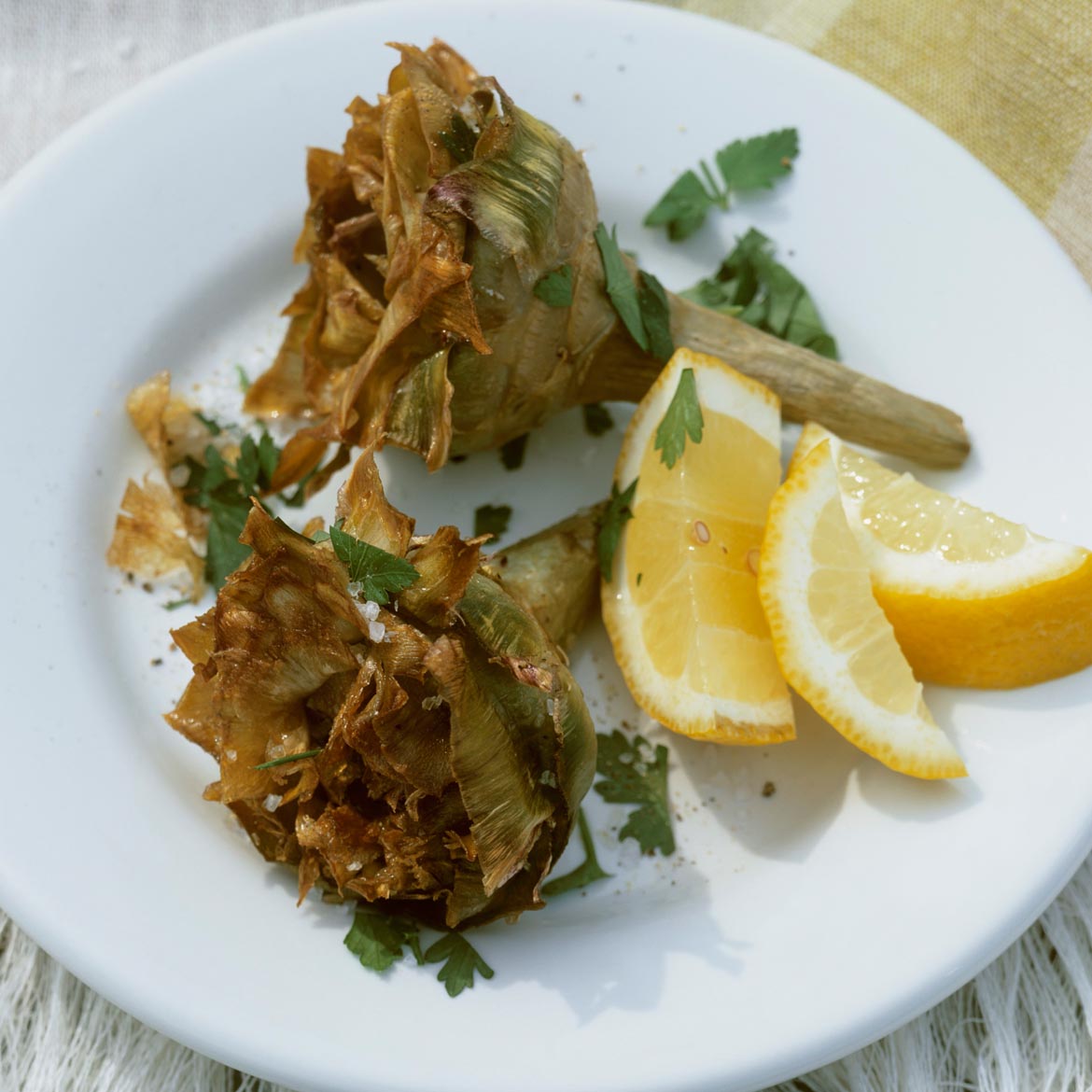 Carciofi alla giudia AIA Food