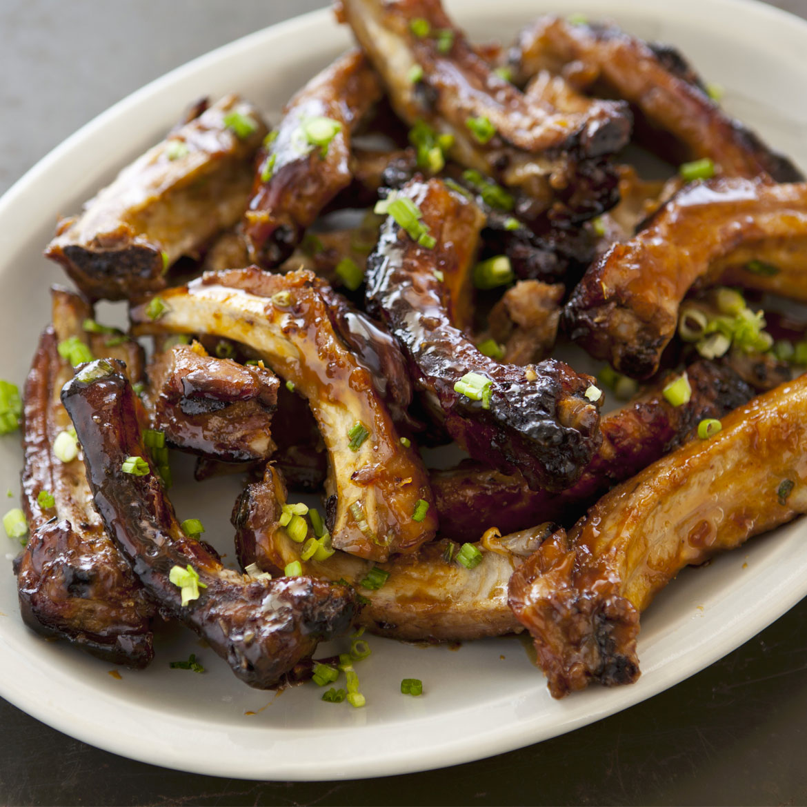 Costine di maiale al barbecue AIA Food