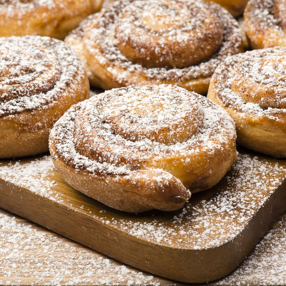 Girandole Di Carnevale La Ricetta Originale Aia Food