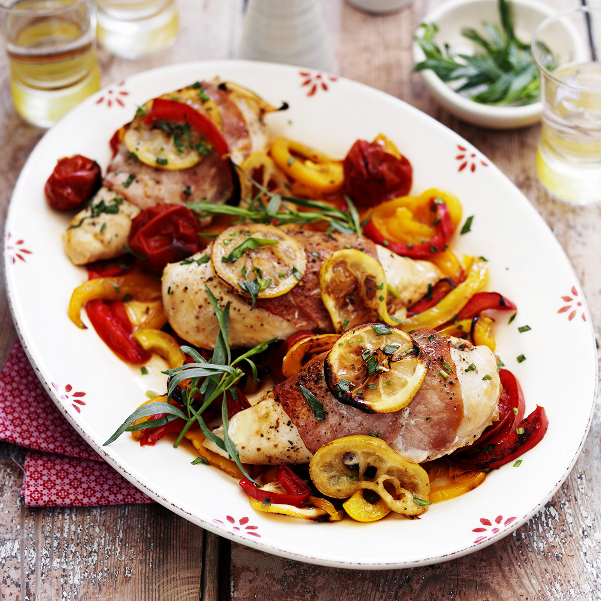 Involtini di pollo agli agrumi | AIA Food