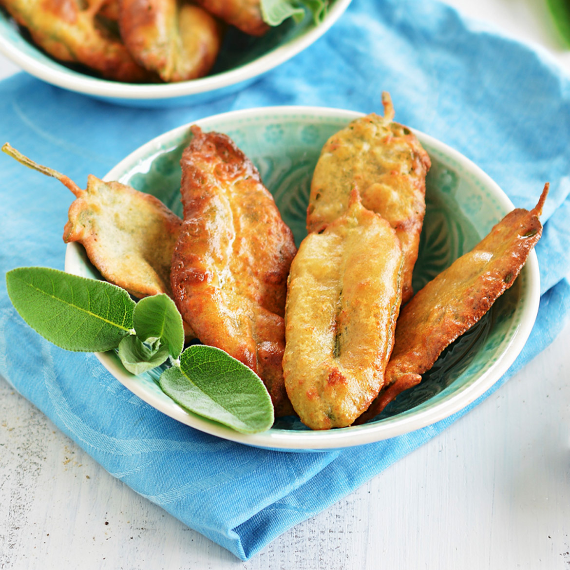 Salvia fritta, la ricetta facile AIA Food
