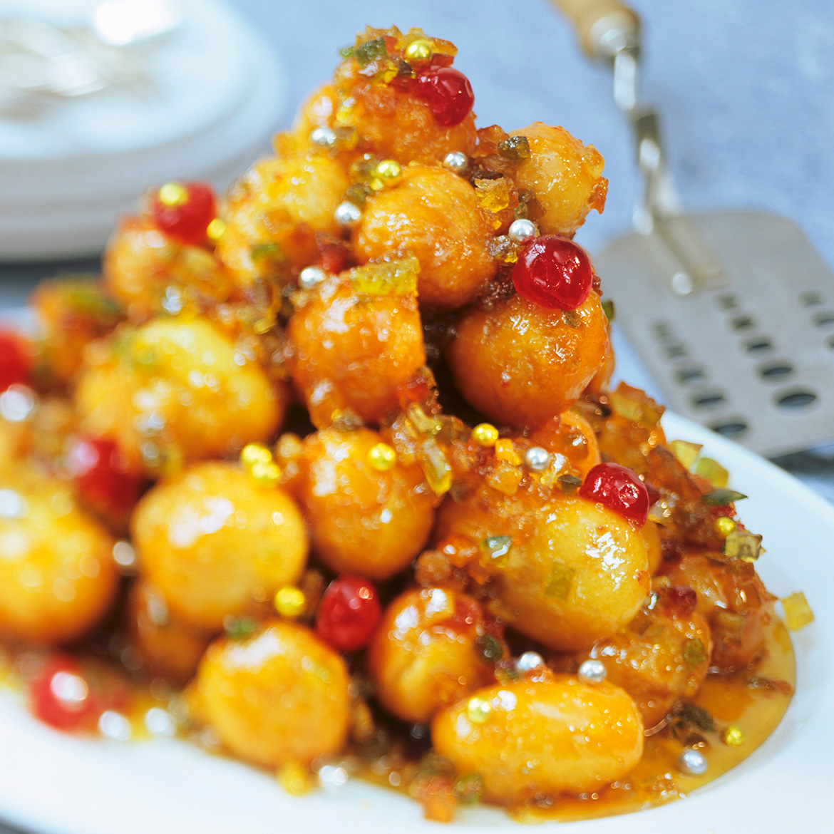 Struffoli: la ricetta originale napoletana | AIA Food