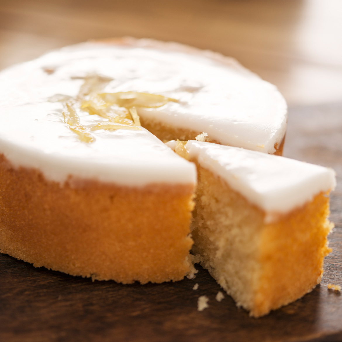Torta al limone, la ricetta classica | AIA Food