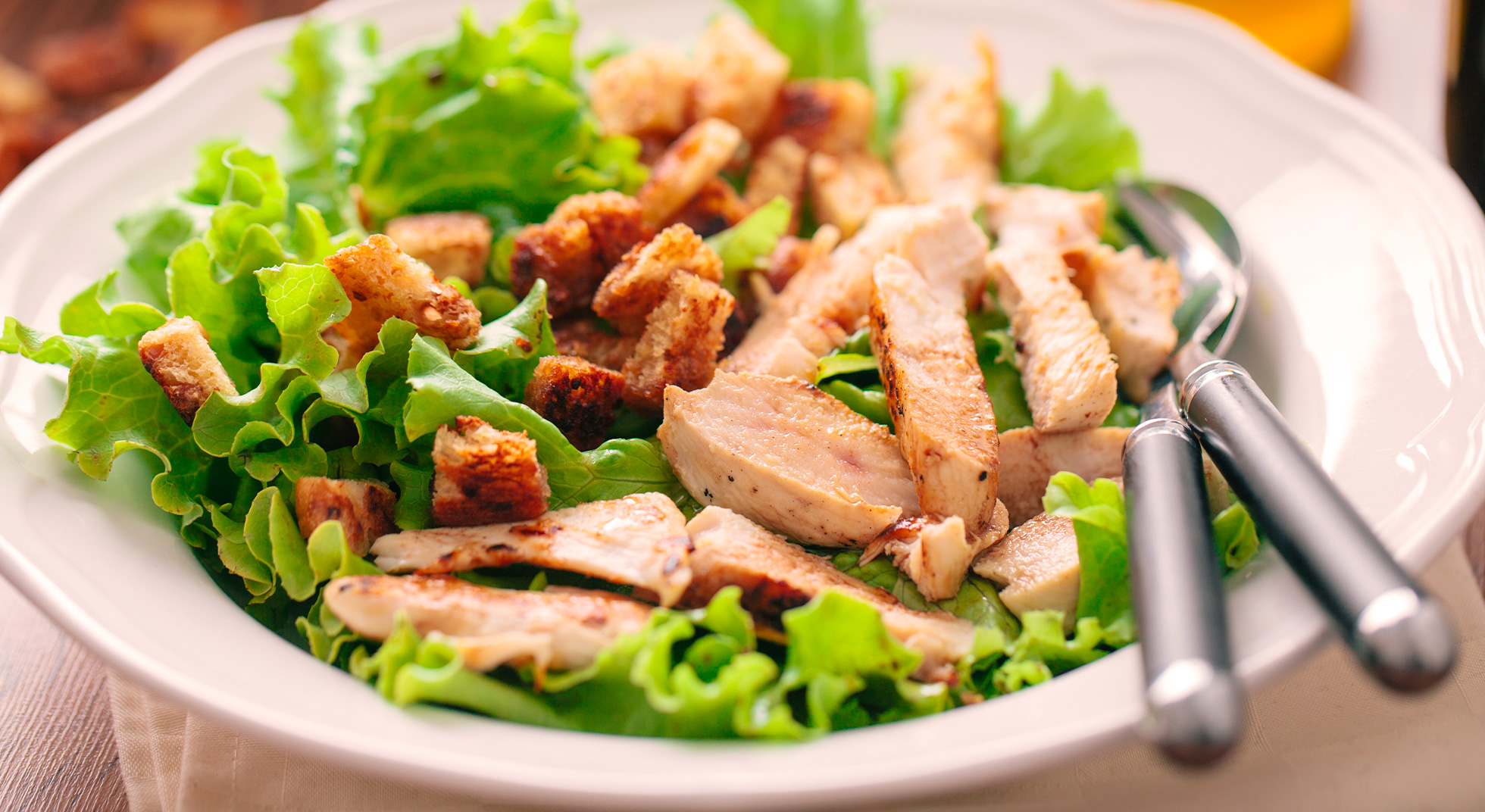 Insalata di pollo
