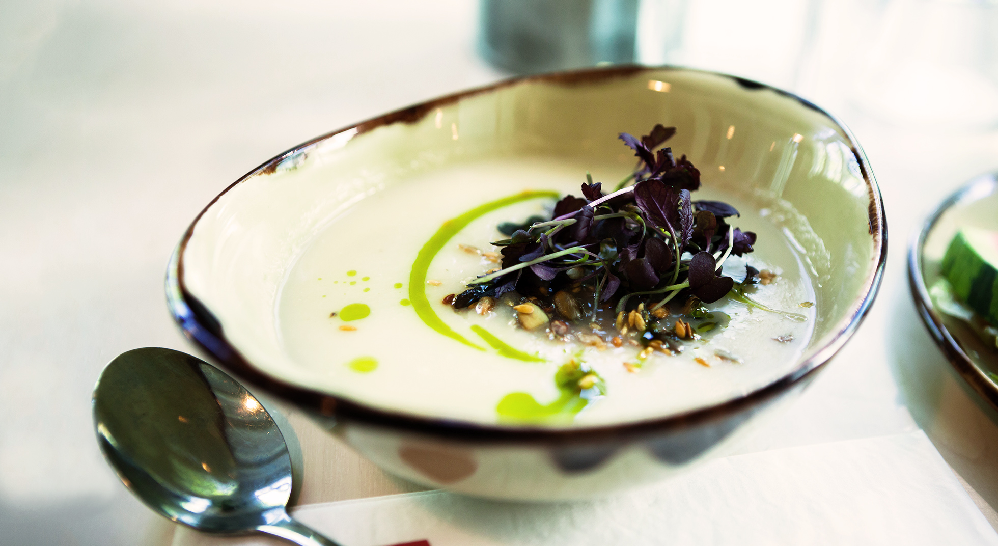 speciale zuppe e minestre