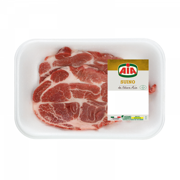 Braciole di Lombo AIA Food Braciole di Lombo AIA Food
