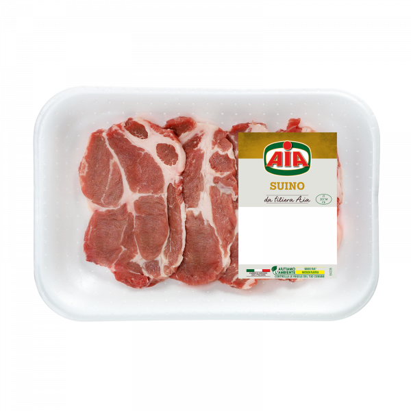 Braciole di Lombo AIA Food Braciole di Lombo AIA Food