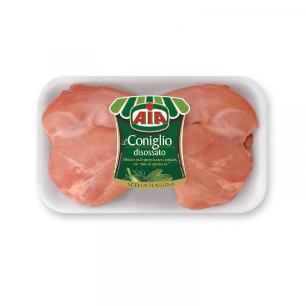 Coniglio Fritto Alla Toscana Aia Food