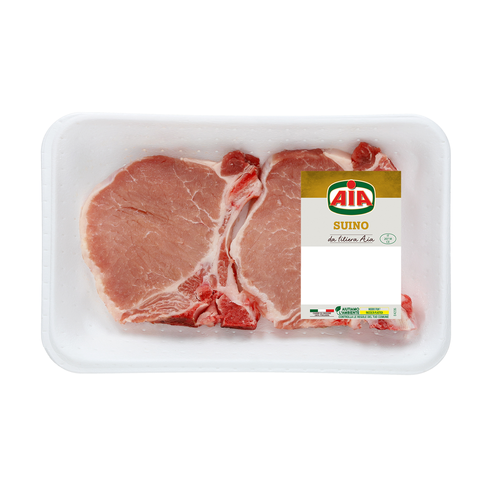 Braciole di Lombo AIA Food Braciole di Lombo AIA Food