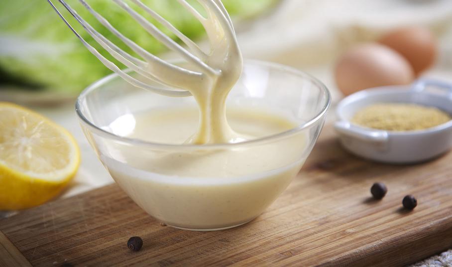 Maionese Con Il Minipimer La Ricetta Velocissima Aia Food
