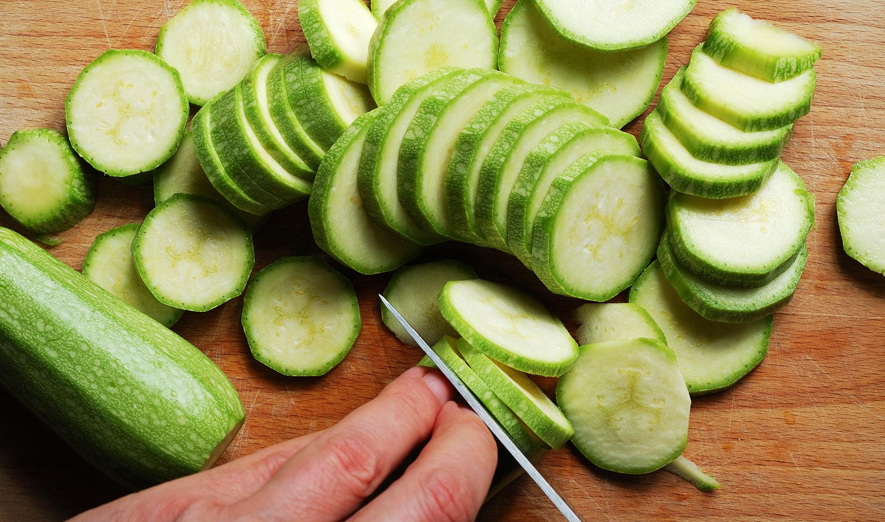 Come conservare le zucchine per l'inverno | AIA Food