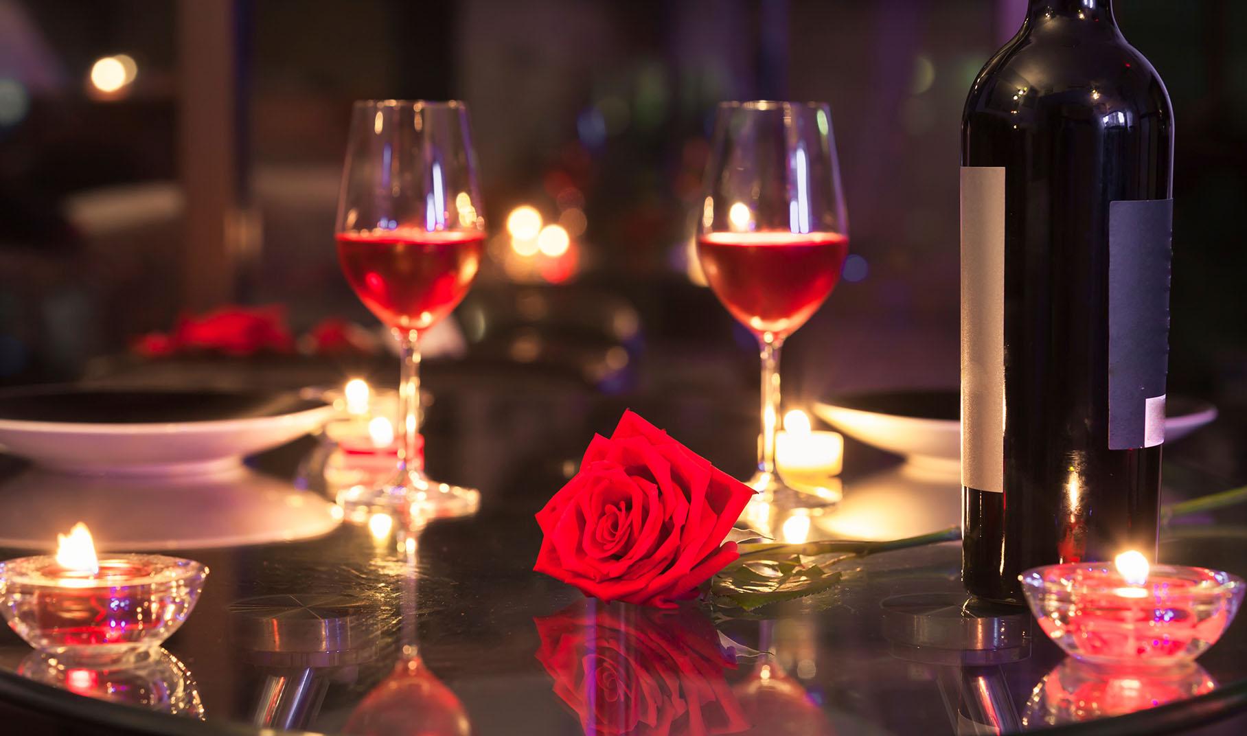 Cena Romantica In Casa Segreti E Ricette Aia Food