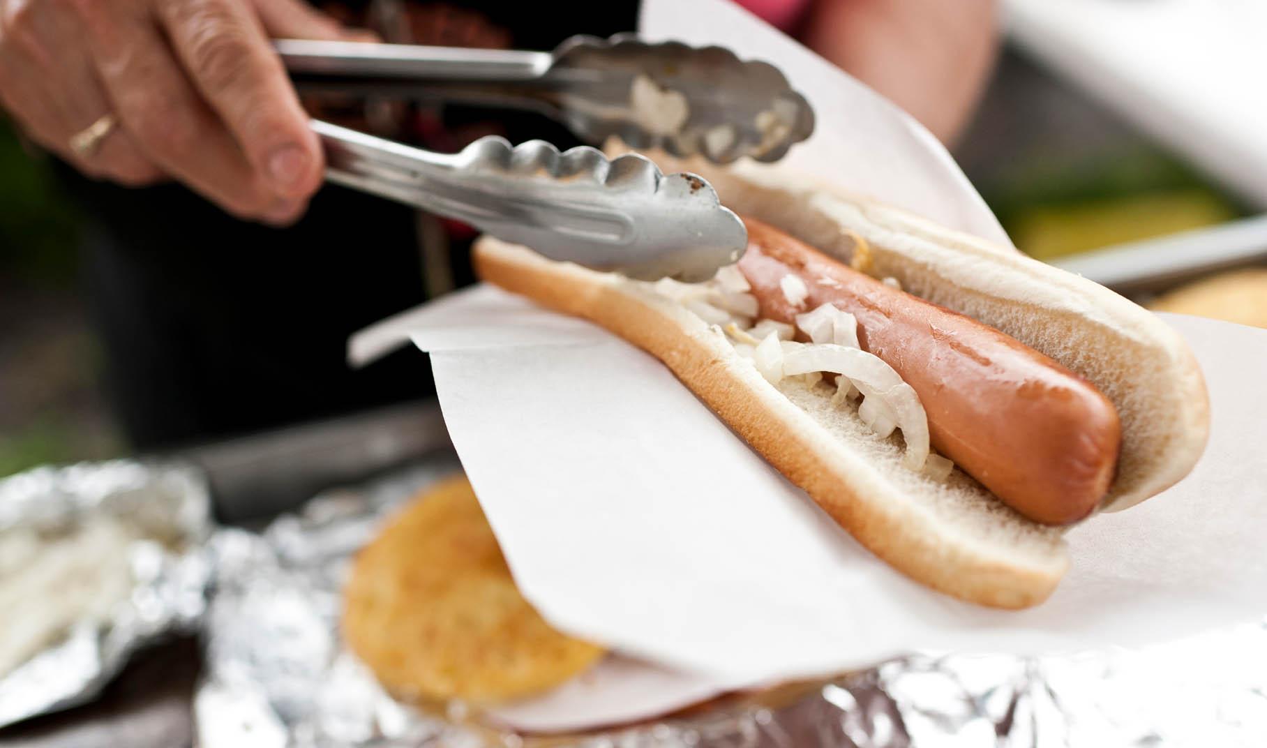Tutti Gli Hot Dog Del Mondo Aia Food
