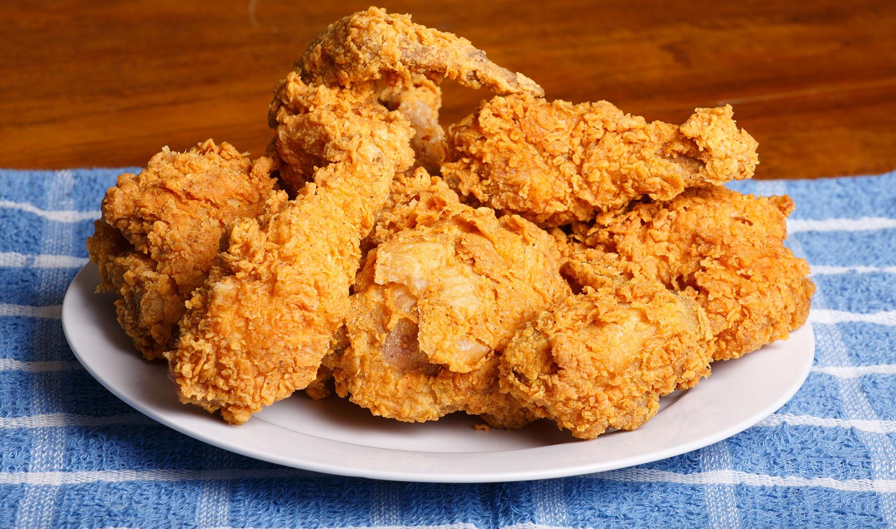 Pollo Fritto Croccante Ricette E Consigli Aia Food