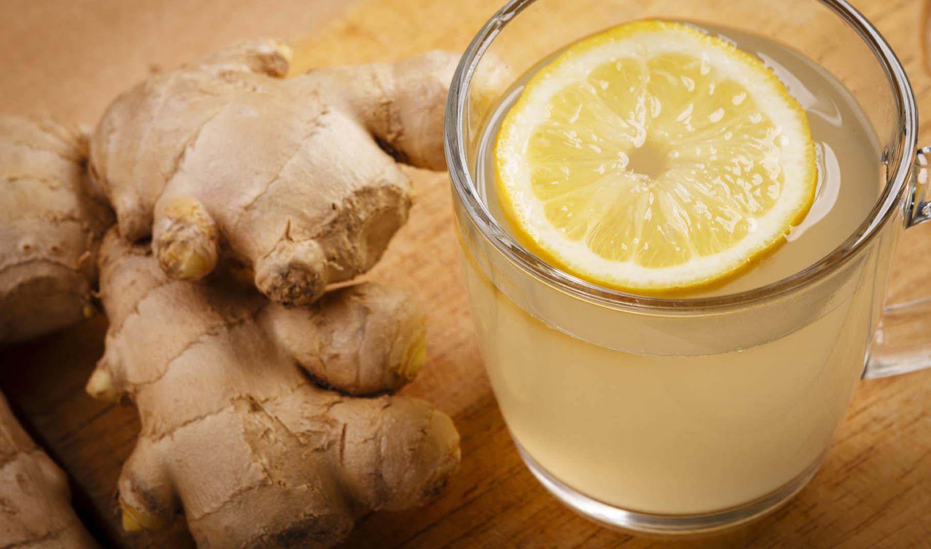Tisane Allo Zenzero Depurative Aia Food