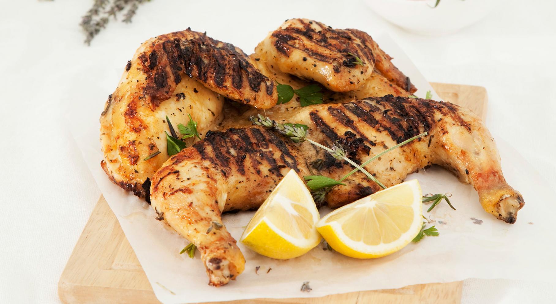 10 ricette di pollo da fare alla griglia AIA Food