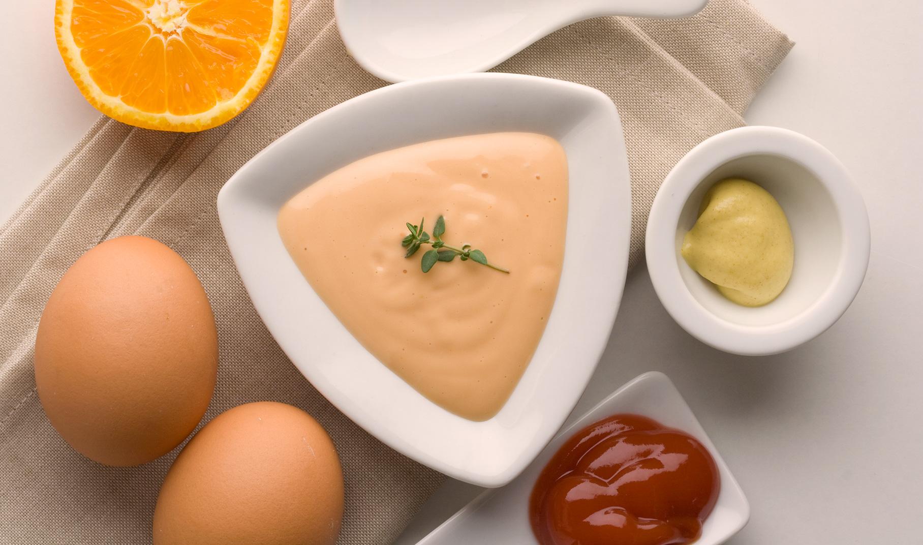 Salse A Base Di Maionese Aia Food