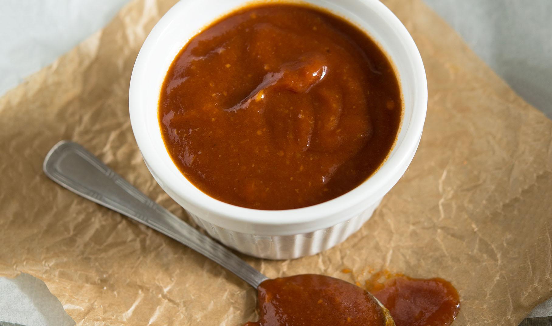 Salsa Barbecue Fatta In Casa La Ricetta Originale Americana Aia Food