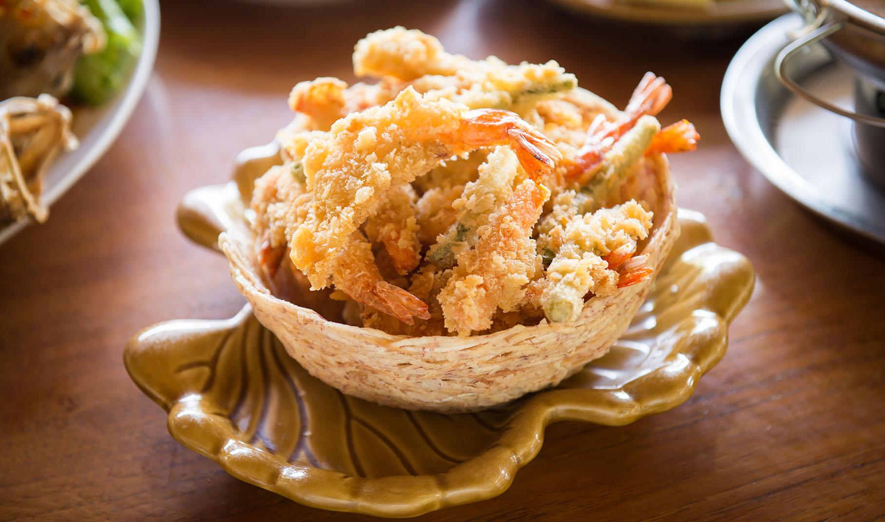Tempura Tutti I Segreti Aia Food