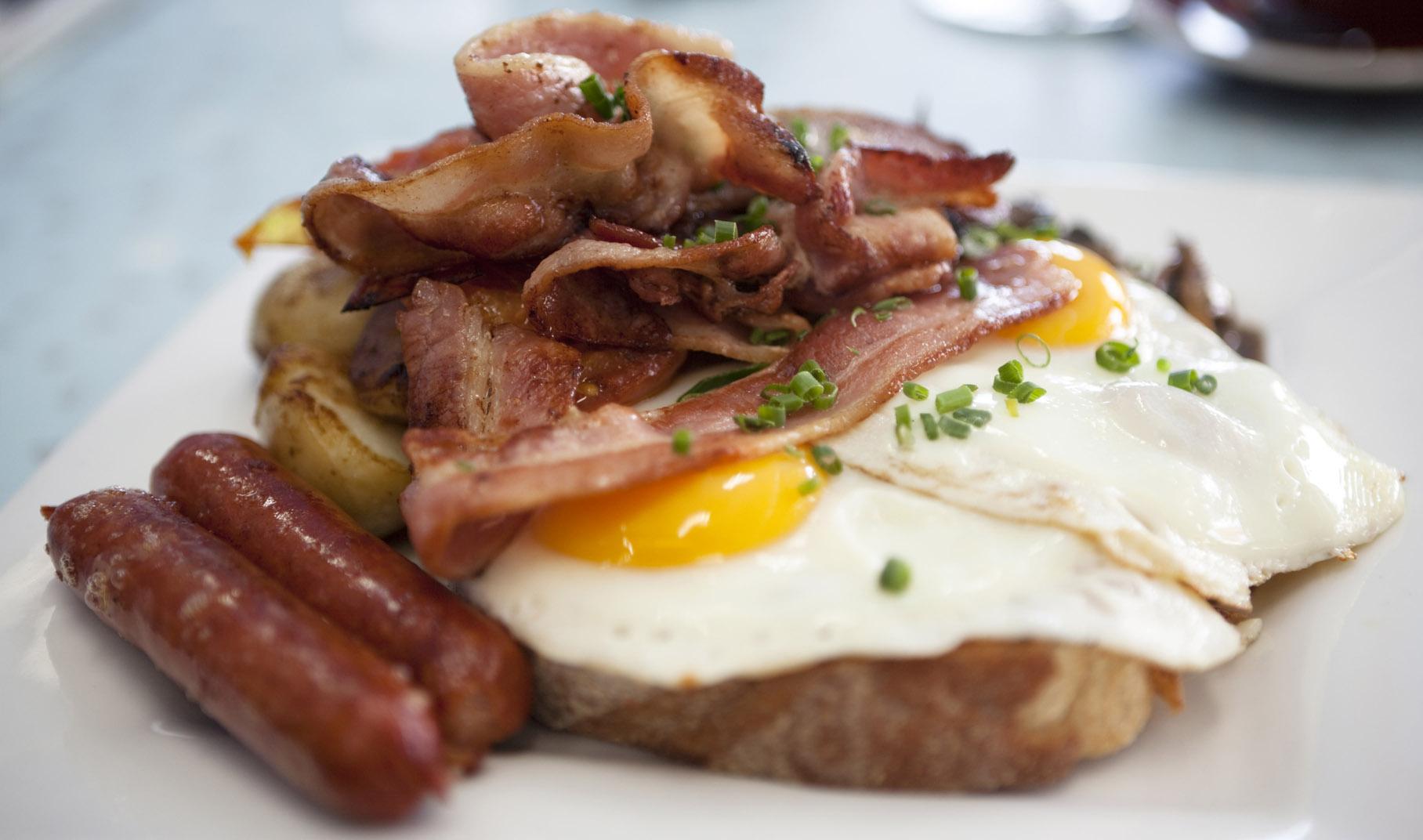 Colazione Americana Come Prepararla Aia Food