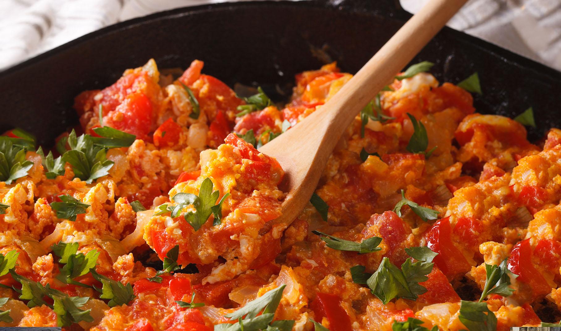 Uova nella schiscia, ricette veloci e gustose | AIA Food