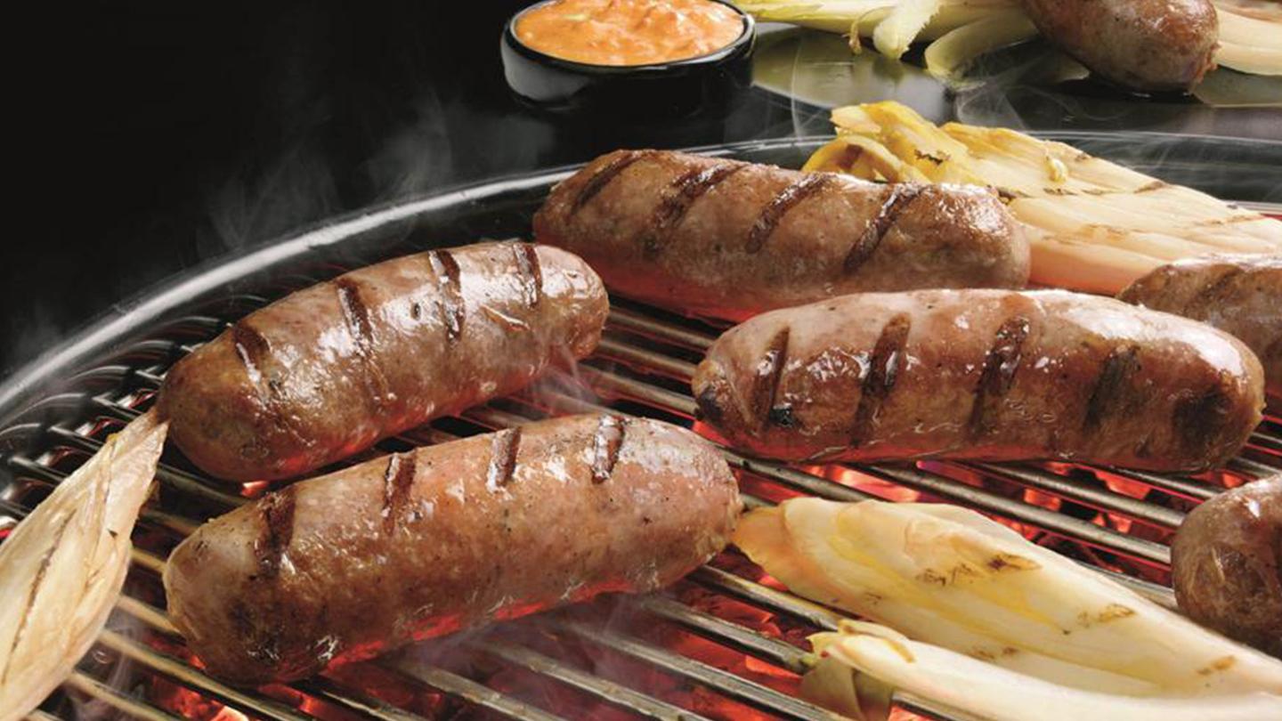 Salsicce con Tacchino, Pollo e Suino | AIA Food