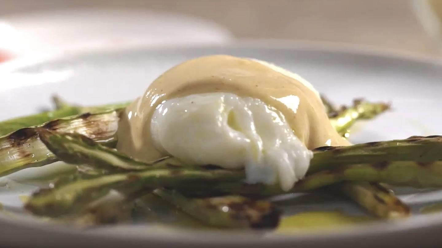 Tuorlo d'uovo allevato a terra | AIA Food