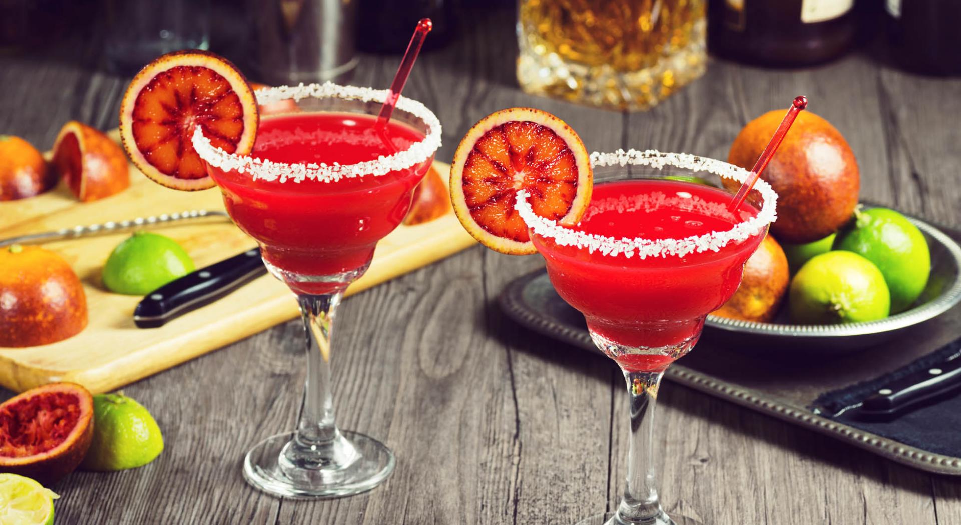 Cocktail Di Primavera Come Preparare Drink Facili E Veloci Aia Food