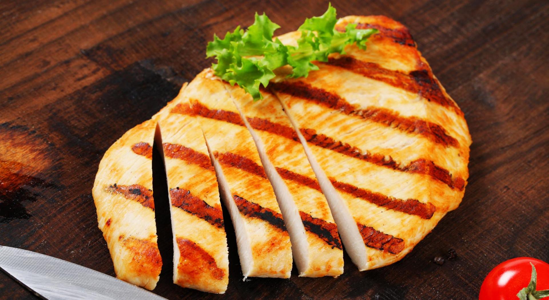 3 ricette di petto di tacchino da fare alla griglia AIA Food