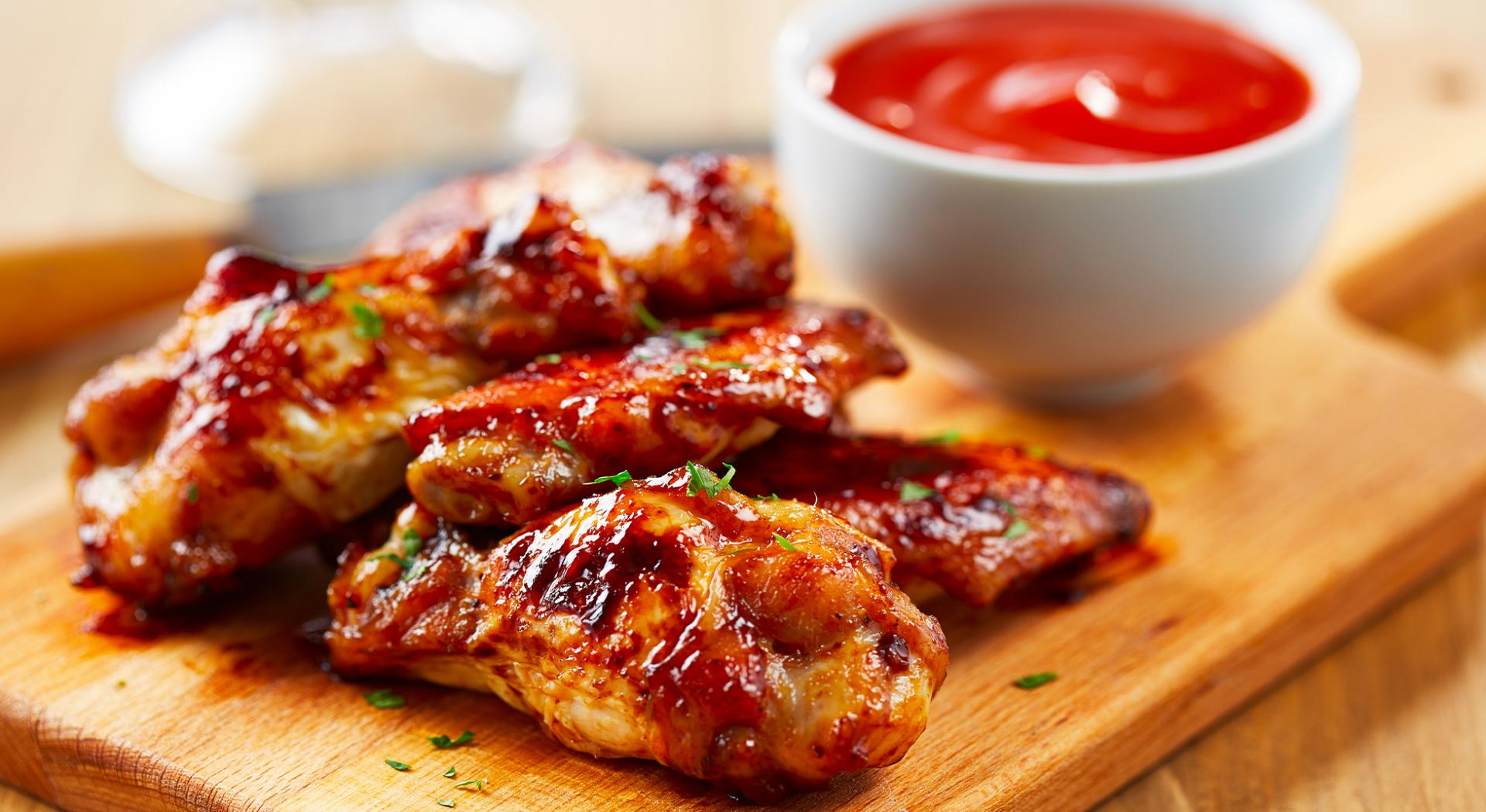 Ostia! 21+ Fatti su Alette Di Pollo Al forno, alla griglia o fritte!